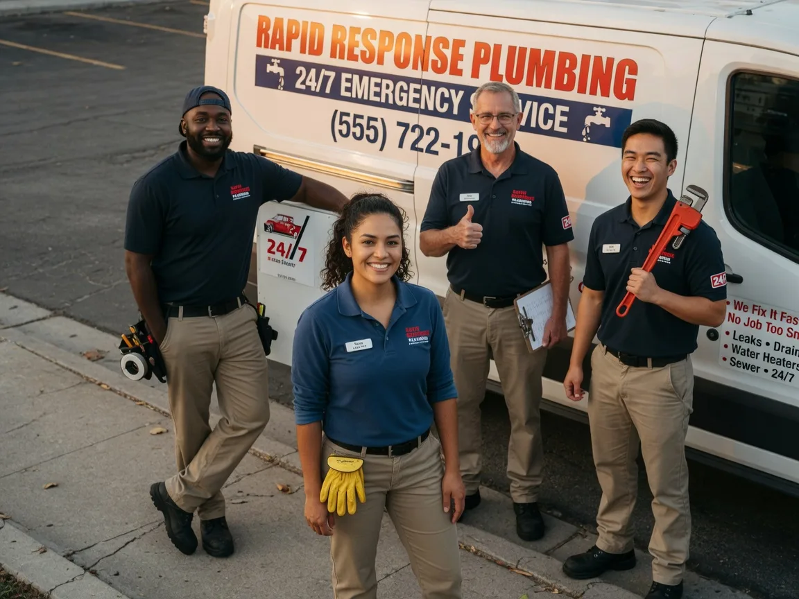 Emergency Plumber company in Highland, MI